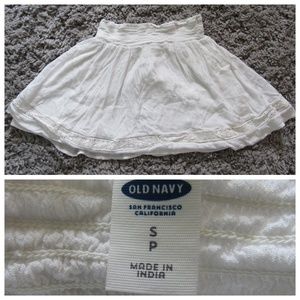 Old navy skirt